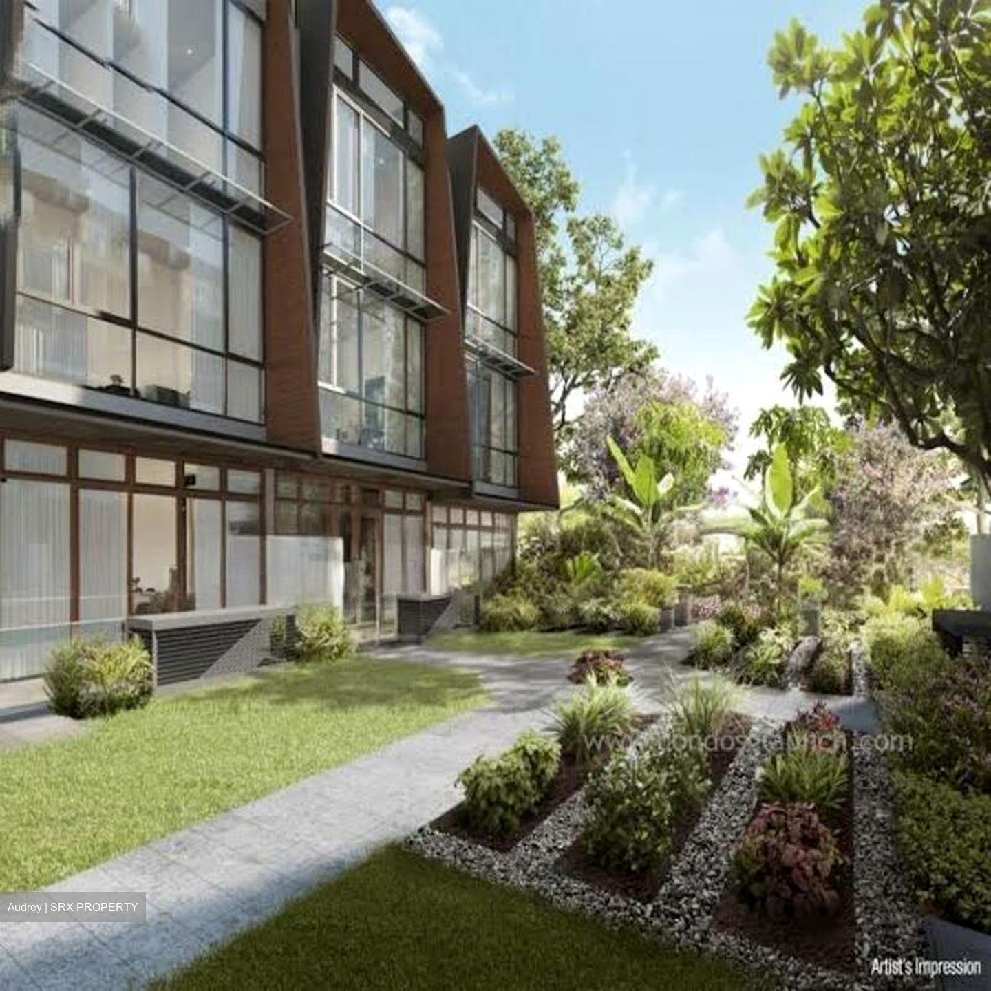 Seletar Hills Estate (D28), Terrace #510777901